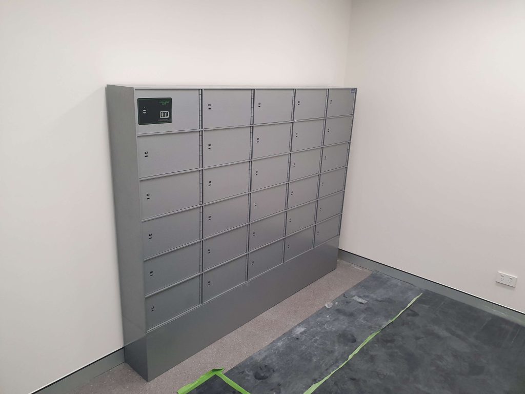 Safe Installation Sydney - Bank of Pistol Safes