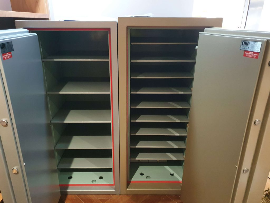 Safe Installation Services Sydney - CMI Premier and Comander