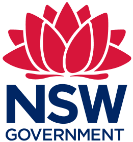 NSW Gov Departments